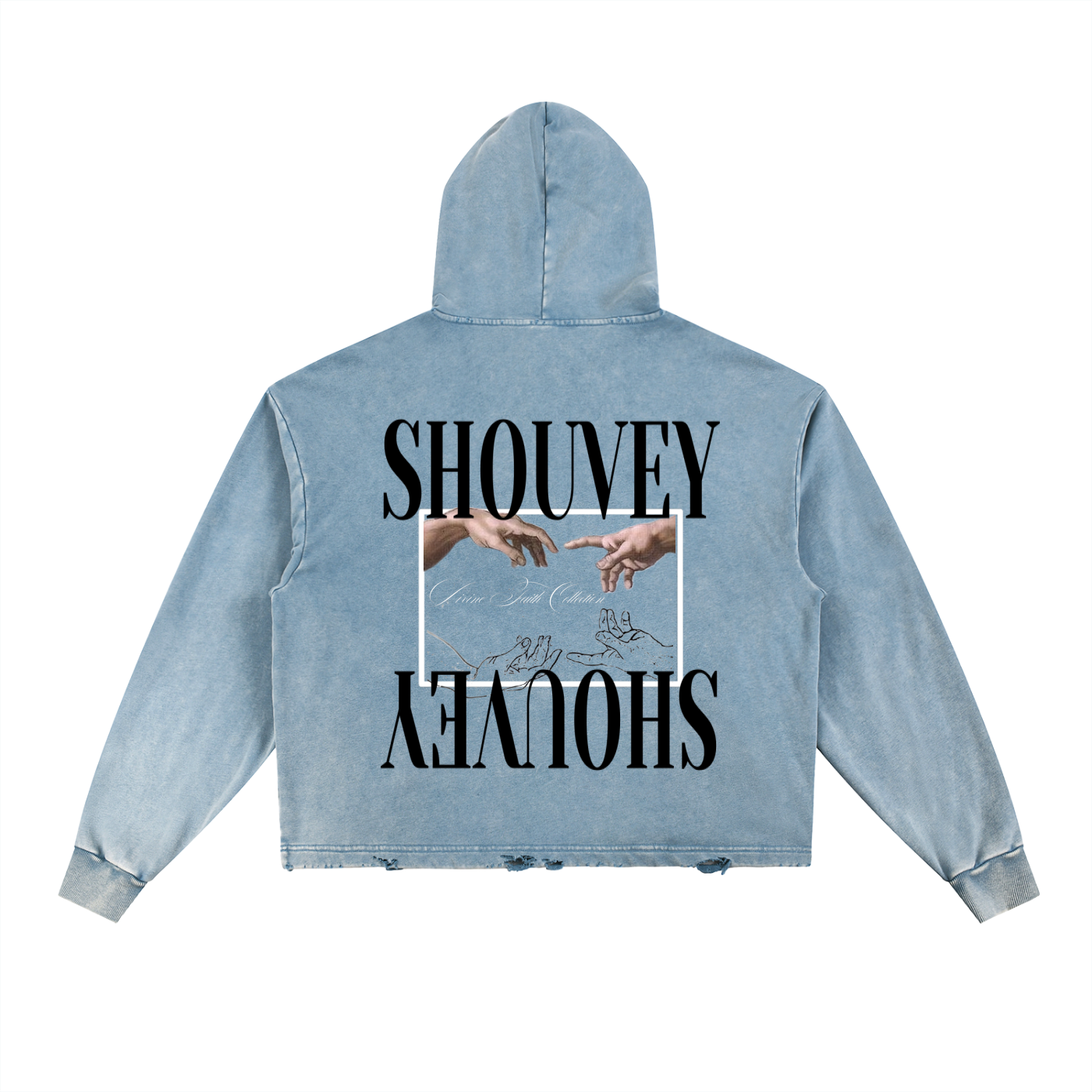 Divine Faith Hoodie