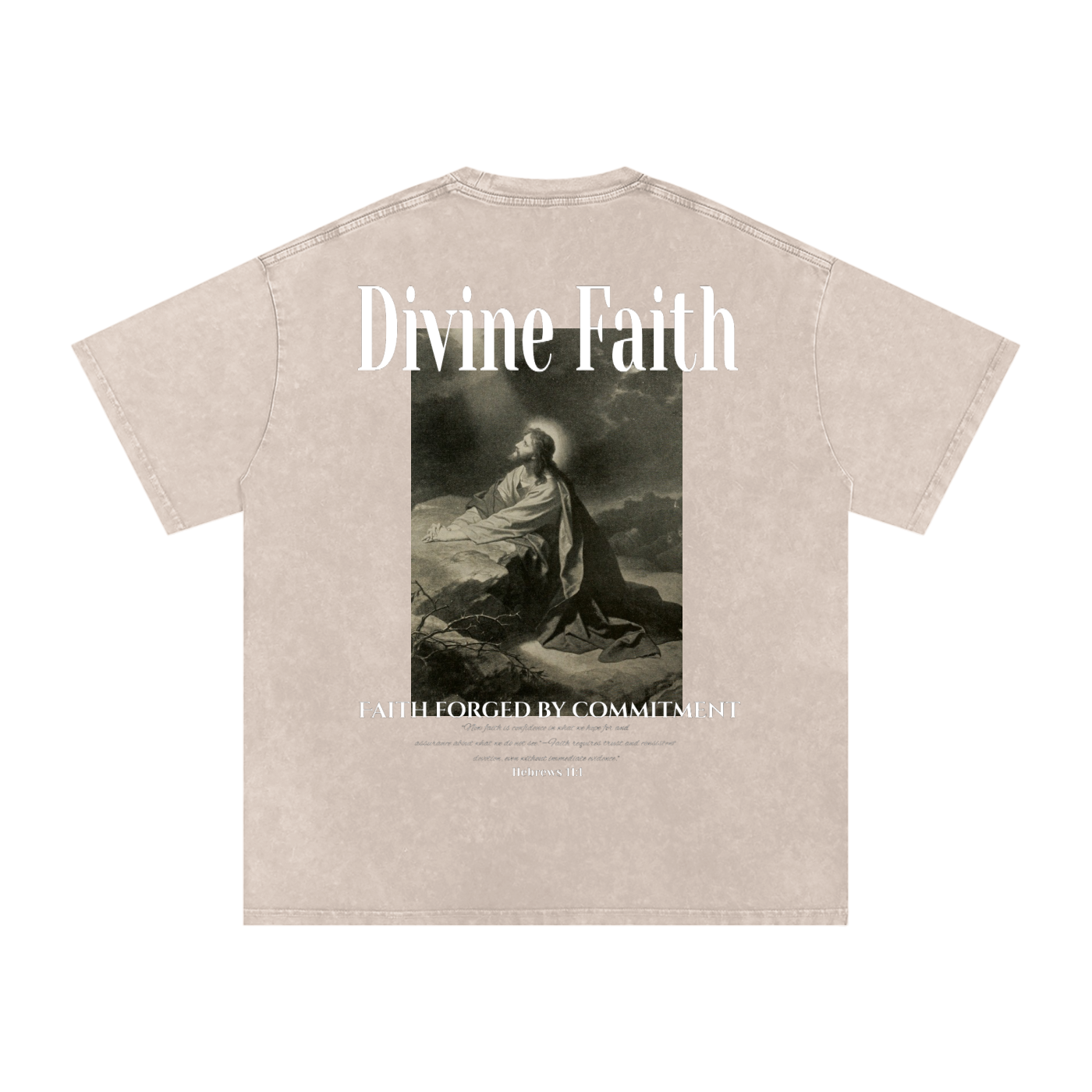 Divine Faith: Commitment