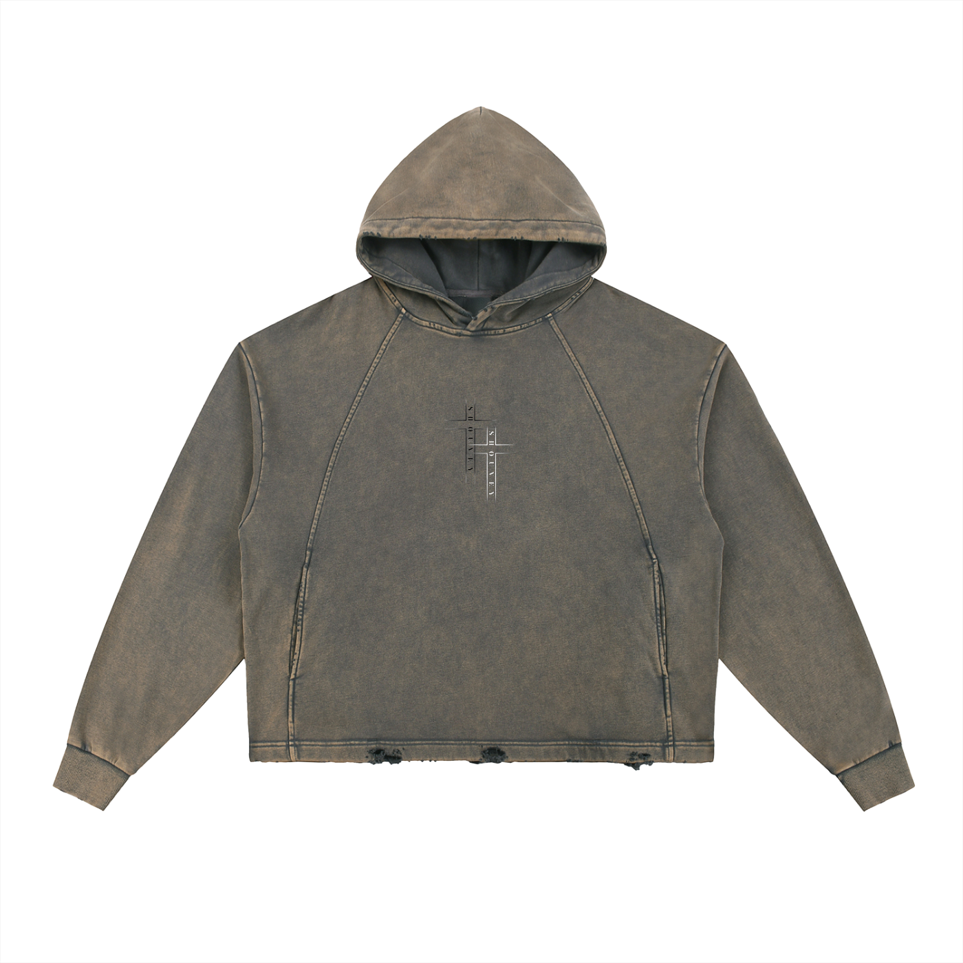 Divine Faith Hoodie
