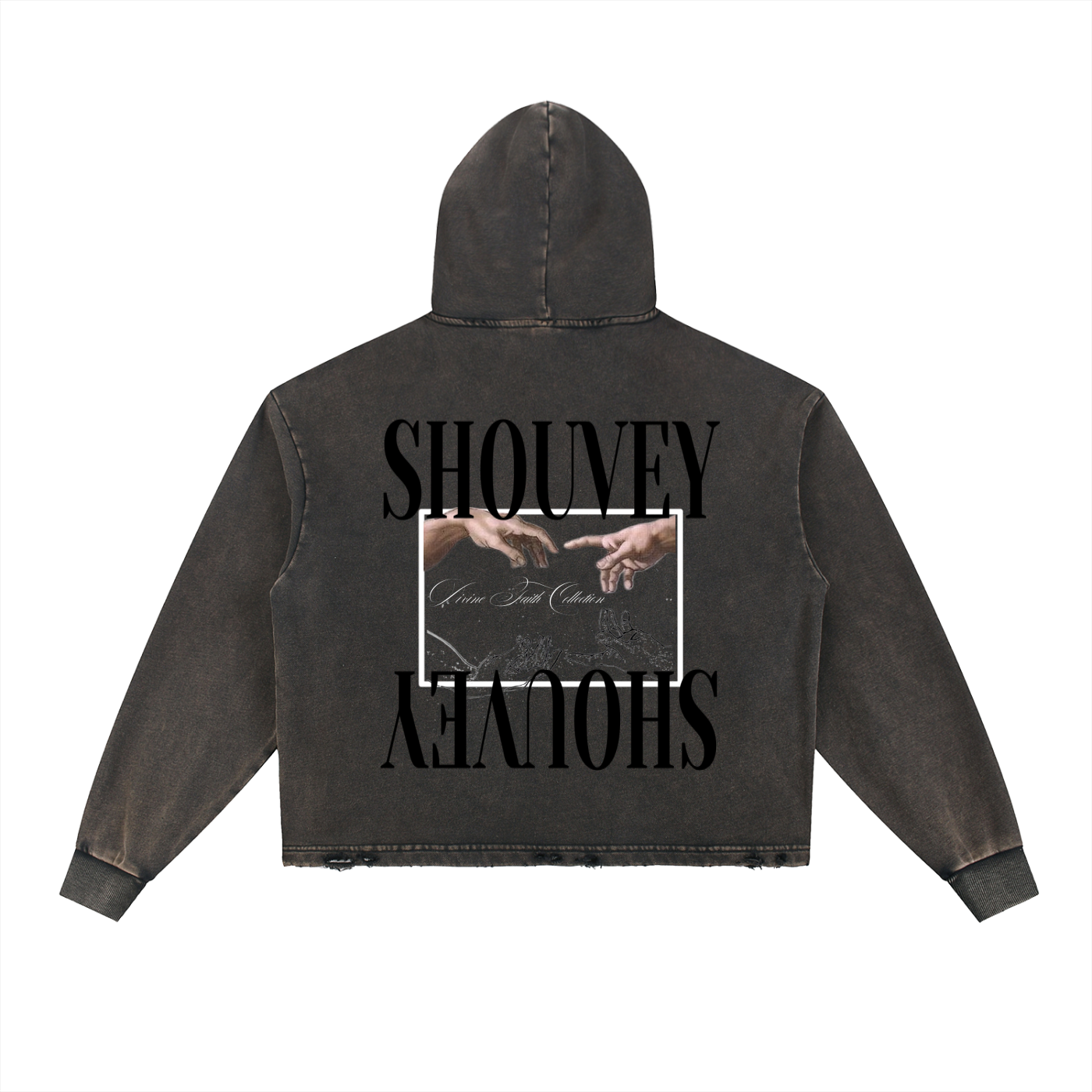 Divine Faith Hoodie