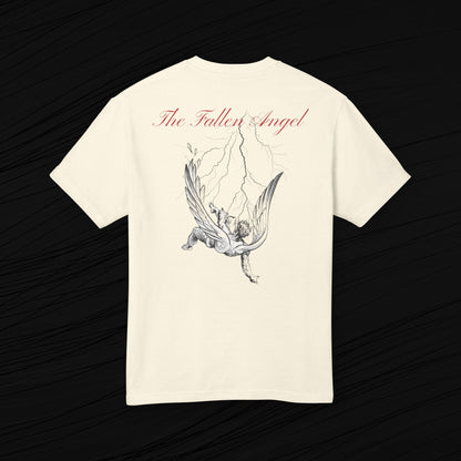 Fallen Angel Beige T-Shirt