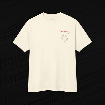 Fallen Angel Beige T-Shirt
