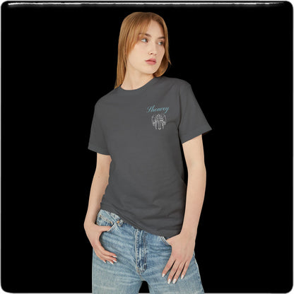 Fallen Angel Black T-shirt