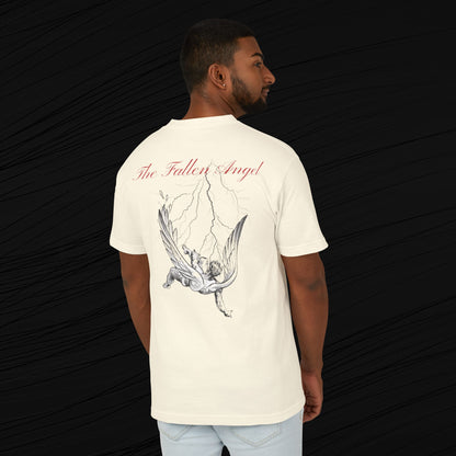 Fallen Angel Beige T-Shirt
