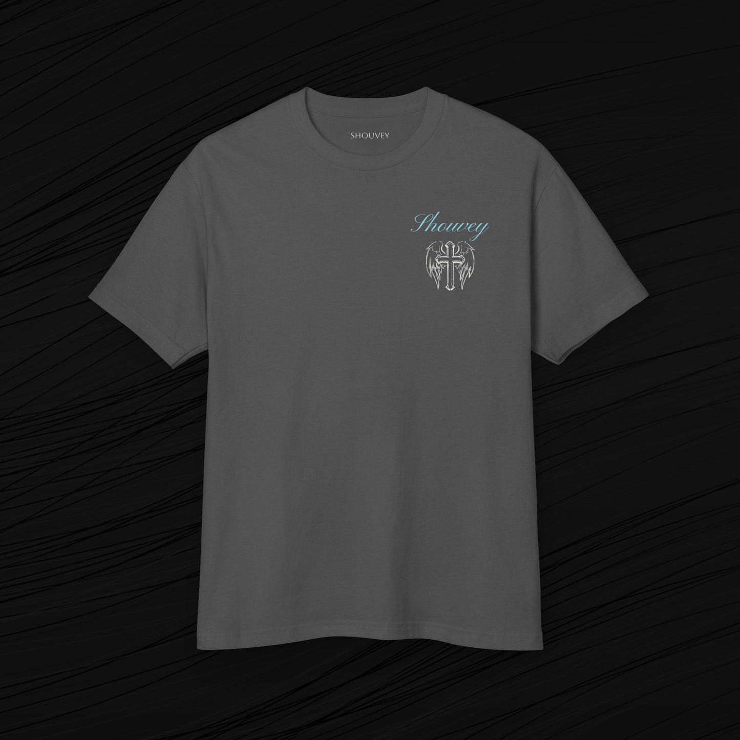 Fallen Angel Black T-shirt