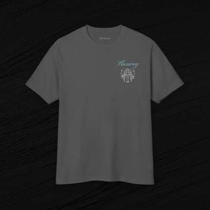 Fallen Angel Black T-shirt