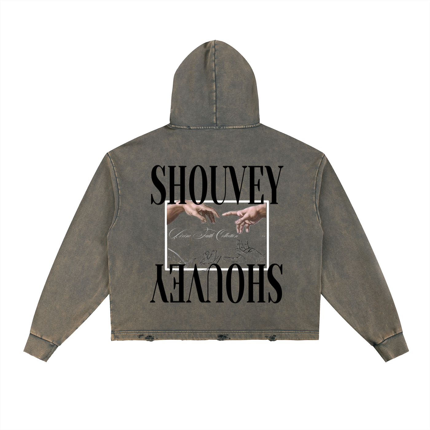 Divine Faith Hoodie