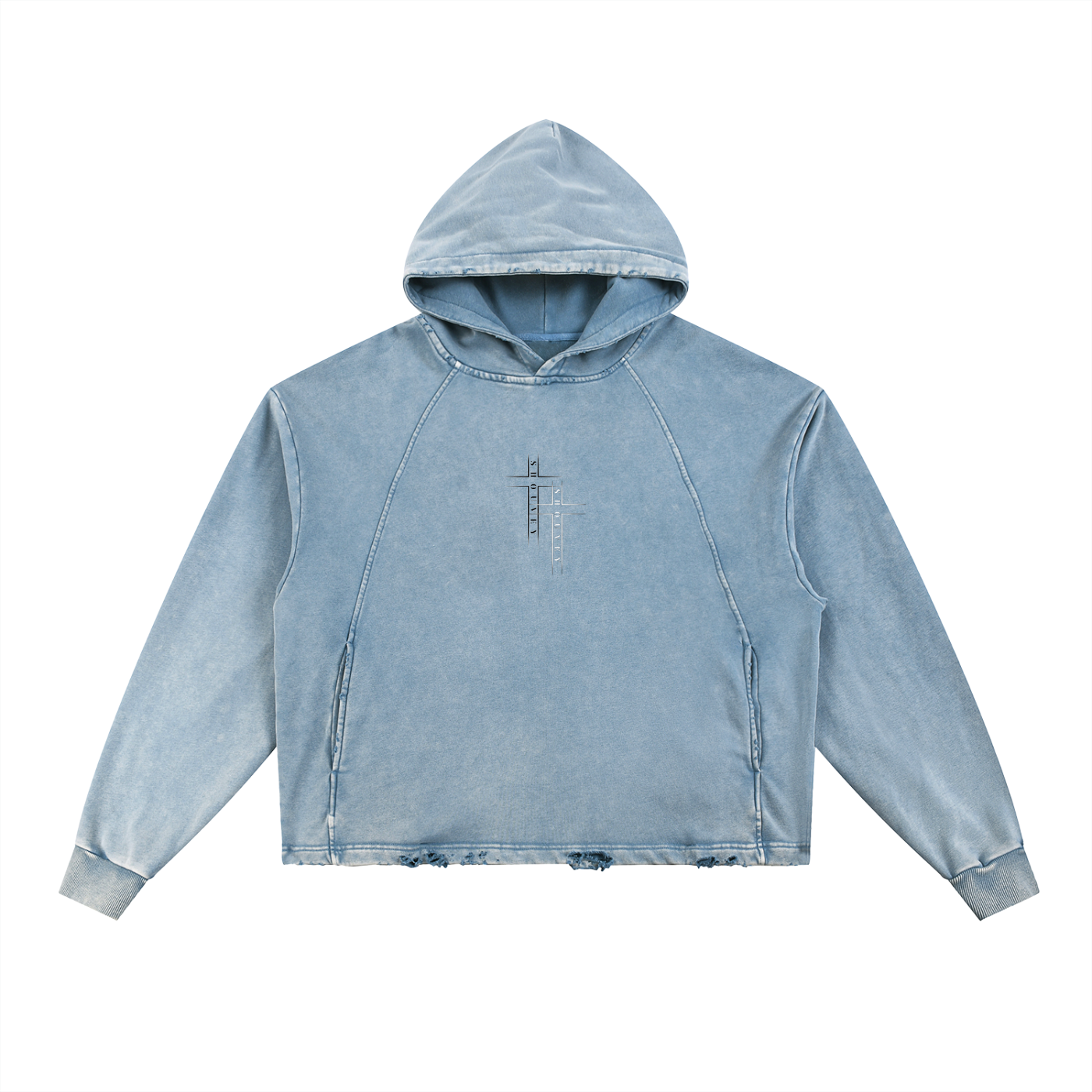 Divine Faith Hoodie