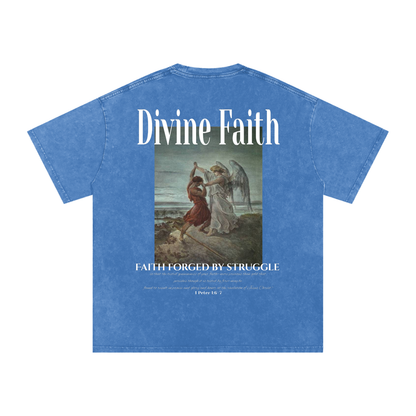Divine Faith:Struggle