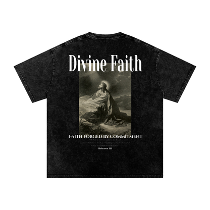 Divine Faith: Commitment
